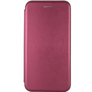 Чохол книжка G-Case для Samsung A135 (A13) Марсала