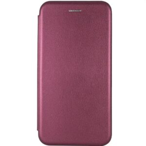 Чохол книжка G-Case для Tecno POP 3 Марсала