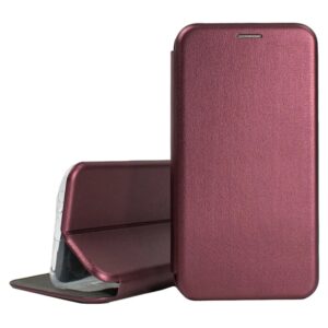 Чохол книжка G-Case для Xiaomi Redmi 8a Марсала