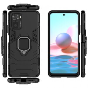 Чохол HONOR Hard Defence для Xiaomi Mi Note 10 / Note 10 Pro / MI CC9 Pro Чорний