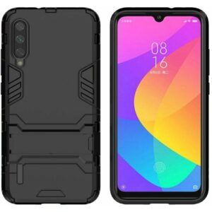Чохол HONOR Hard Defence для Xiaomi Redmi Mi9 Lite Чорний