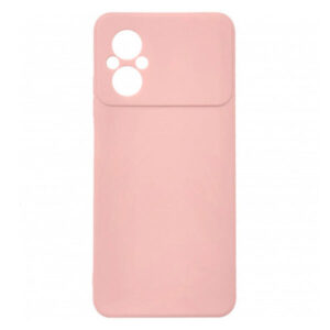 Чохол Original Soft для Xiaomi Poco M5 Пудровий
