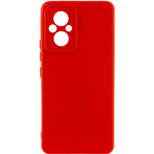 Чохол Original Soft для Xiaomi Poco M5 Червоний
