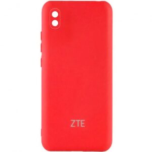Чохол Original Soft для ZTE Blade A3 (2020) Червоний