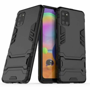 Чохол HONOR Hard Defence для Samsung A715 / A71 Чорний