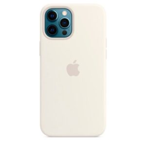 Чохол оригінальний для iPhone 14 Pro Max Full (Білий / White)