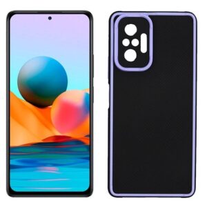 Чохол Magic Eye для Xiaomi Redmi Note 10 Pro Синій