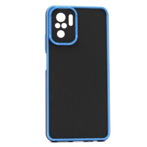 Чохол Magic Eye для Xiaomi Redmi 10 Синій