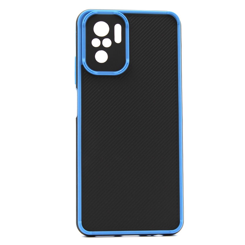 Чохол Magic Eye для Xiaomi Redmi 10 Синій