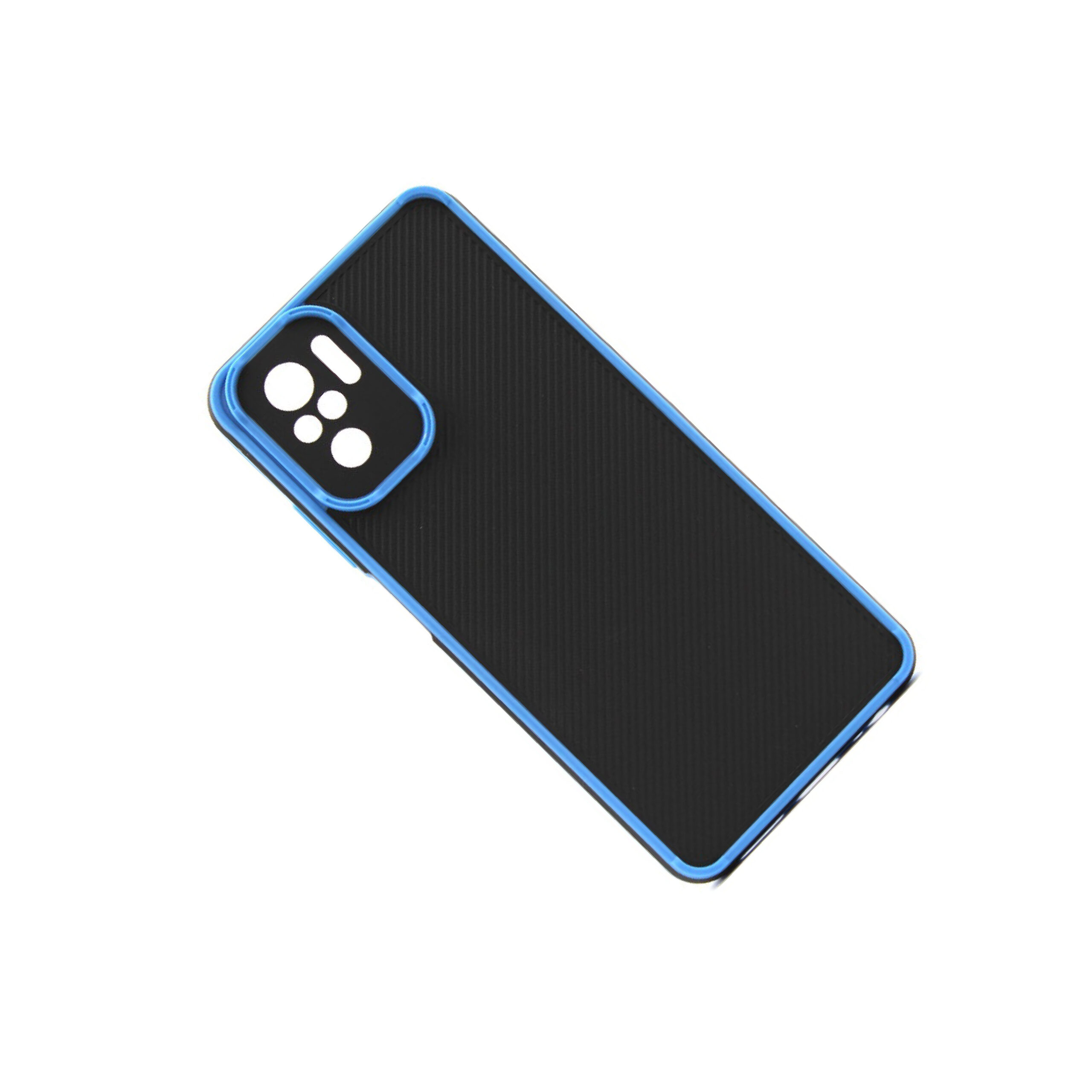 Чохол Magic Eye для Xiaomi Redmi 10 Синій - Зображення 2