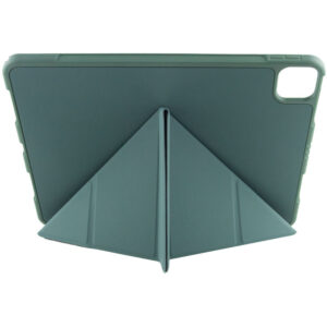 Чохол-книжка Origami Series для Apple iPad Air/Air 2/Pro 9.7 (2017/2018) (Зелений/Pine Green)