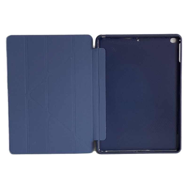 Чохол-книжка Origami Series для Apple iPad Air/Air 2/Pro 9.7 (2017/2018) (Синій/Midnight Blue) - Зображення 4