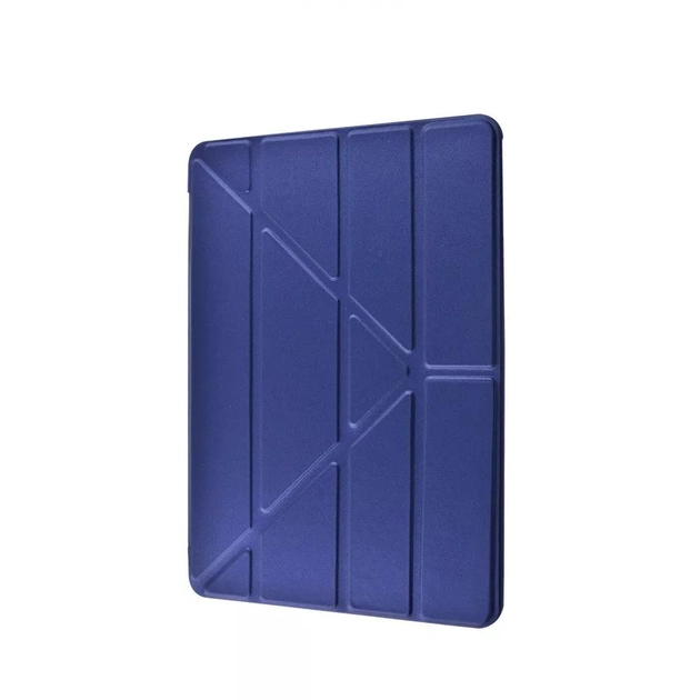 Чохол-книжка Origami Series для Apple iPad Air/Air 2/Pro 9.7 (2017/2018) (Синій/Midnight Blue) - Зображення 3
