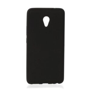 Чохол Original Silicone для Meizu M5 Note Чорний