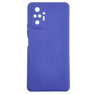Чохол Original Soft для Xiaomi Redmi Note 10 Pro Фіолетовий