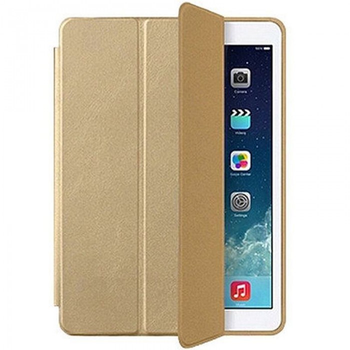 Чохол-книжка Smart для Apple iPad Pro (2017) / iPad Air 3 (2019) 10.5 " Золотий - Зображення 2
