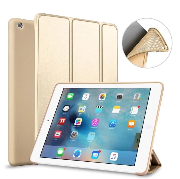 Чохол-книжка Smart для Apple iPad Pro (2017) / iPad Air 3 (2019) 10.5 " Золотий