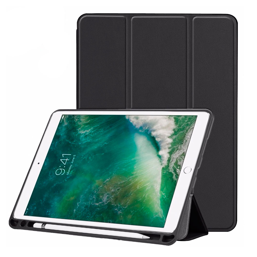 Чохол-книжка Smart для Apple iPad Pro (2017) / iPad Air 3 (2019) 10.5 " Чорний