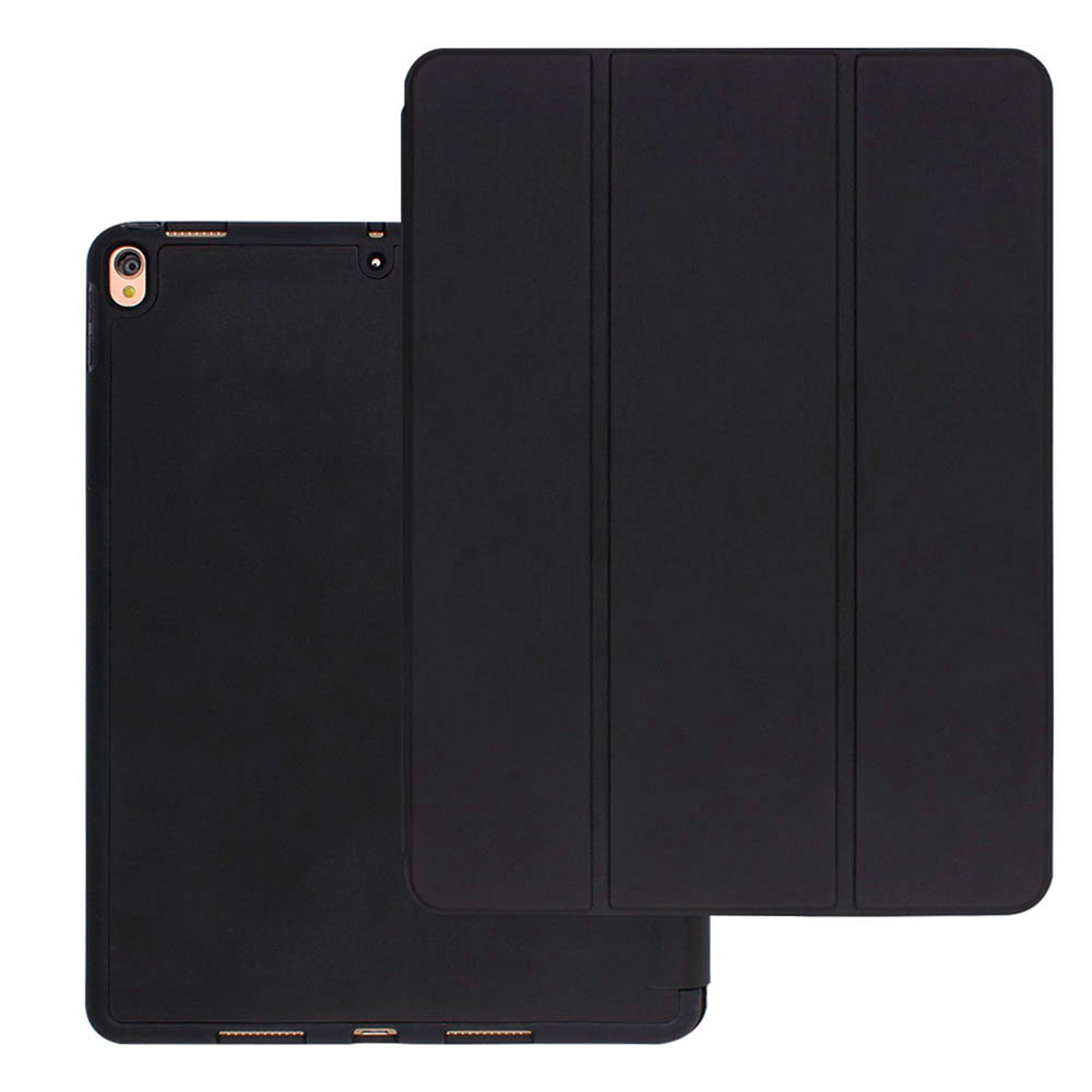 Чохол-книжка Smart для Apple iPad Pro (2017) / iPad Air 3 (2019) 10.5 " Чорний - Зображення 4