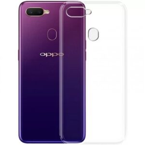 Чохол Ultra Thin Air для Oppo A5s / Oppo A12 Прозорий