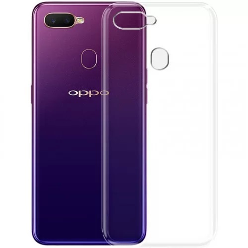 Чохол Ultra Thin Air для Oppo A5s / Oppo A12 Прозорий