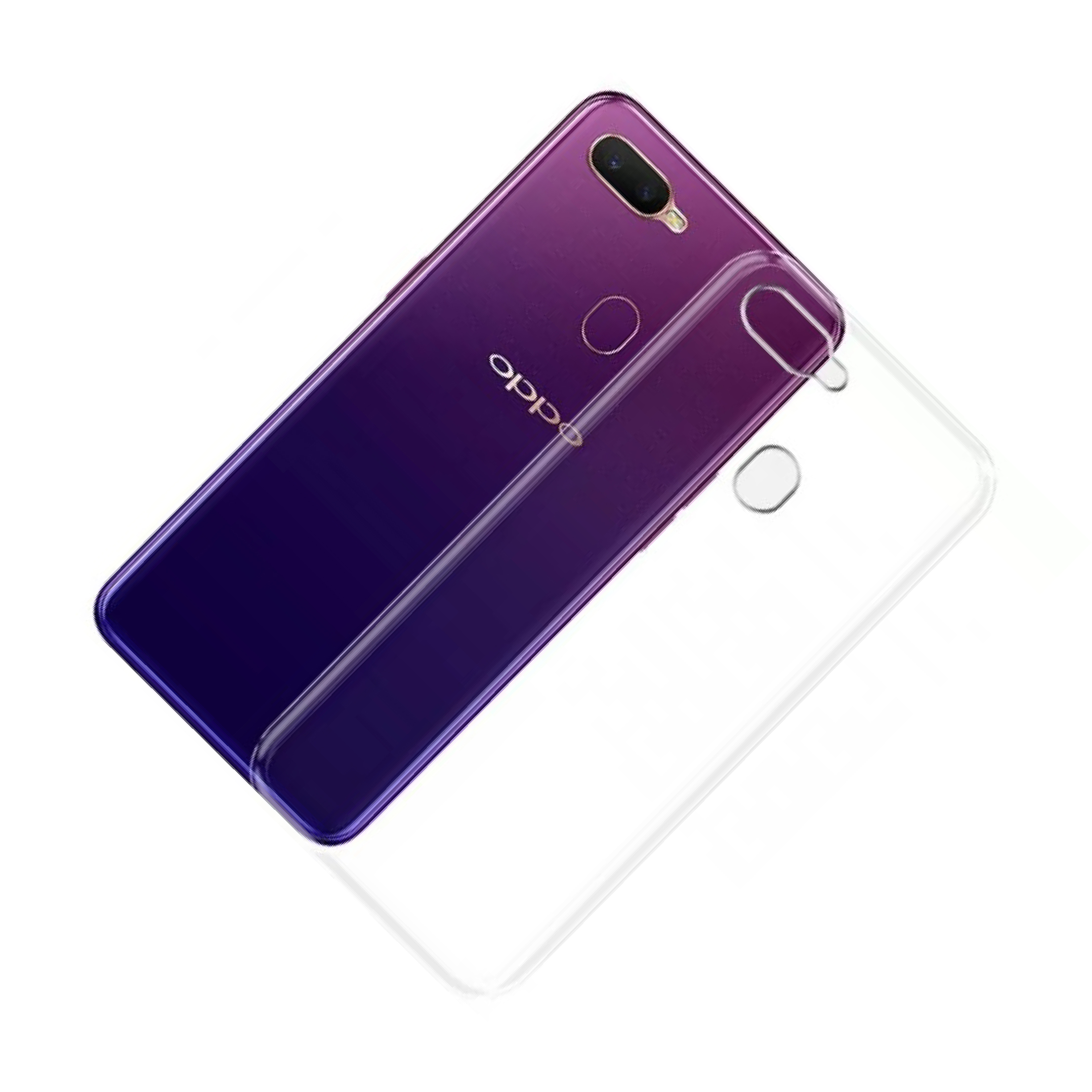 Чохол Ultra Thin Air для Oppo A5s / Oppo A12 Прозорий - Зображення 2