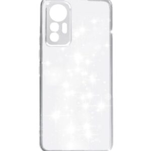 Чохол Clear Shining для Xiaomi Redmi Note 12S Прозорий