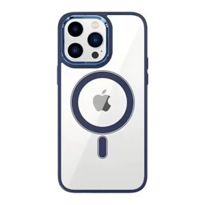 Чохол Color Case (MagSafe) для iPhone 13 Pro Max Синій