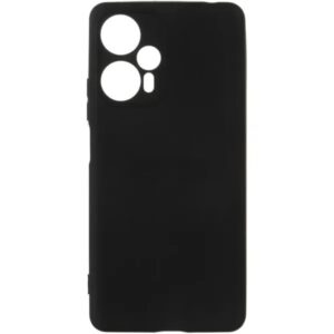 Чохол Original Soft для Xiaomi Poco F5 / Note 12 Turbo Чорний