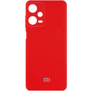 Чохол Original Soft для Xiaomi Poco F5 / Note 12 Turbo Червоний