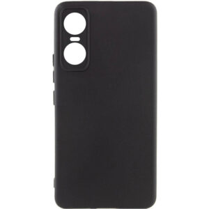 Чохол Original Soft для TECNO POP 6 Pro (Чорний / Black)