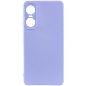 Чохол Original Soft для TECNO POP 6 Pro (Бузковий / Dasheen)