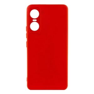 Чохол Original Soft для TECNO POP 6 Pro (Червоний / Red)