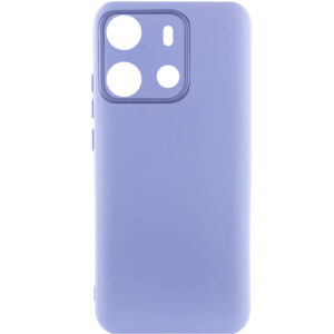 Чохол Original Soft для TECNO Spark 9 Pro (Бузковий / Dasheen)