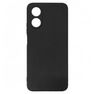 Чохол Original Soft для Oppo A17 (Чорний / Black)