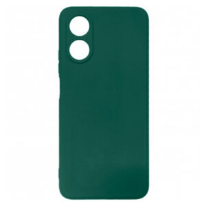 Чохол Original Soft для Oppo A17 (Зелений / Dark green)