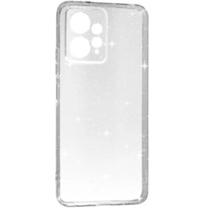 Чохол Clear Shining для Xiaomi Redmi Note 12 4G Прозорий