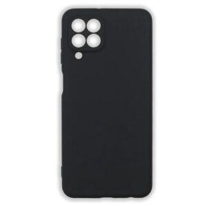 Чохол Matte Lux для Samsung Galaxy A22/M32/M22 Чорний