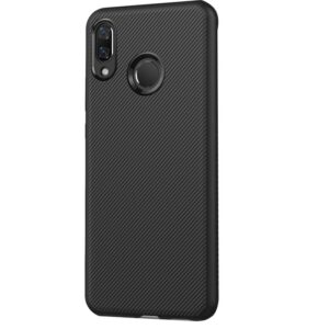 Чохол PC Air Carbon для Xiaomi Redmi Note 7 (Синій)
