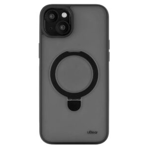 Чохол MATTE GUARD MagSafe для Apple iPhone 13 Pro Чорний