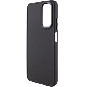 Чохол TPU Bonbon Colorful для Samsung A51 (Чорний / Black)
