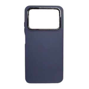 Чохол TPU Bonbon Colorful для Xiaomi Poco M4 Pro 4G (Сірий / Gray)