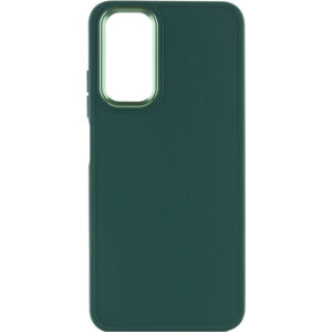 Чохол TPU Bonbon Colorful для Xiaomi Poco M4 Pro 5G/Note 11 5G (Зелений / Army green)