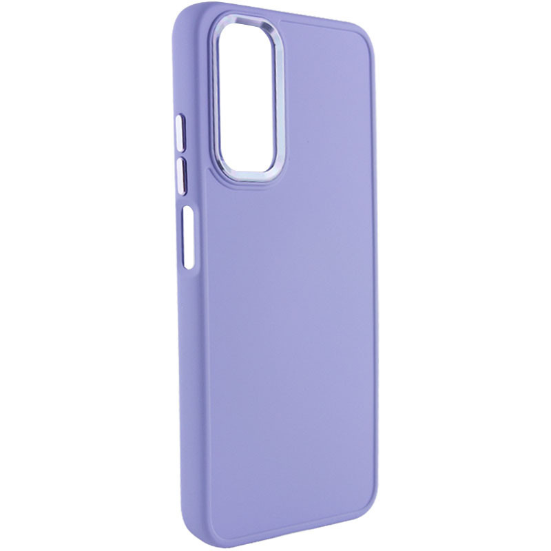 Чохол TPU Bonbon Colorful для Xiaomi Redmi 10 (Бузковий / Dasheen) - Зображення 3