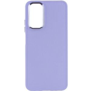 Чохол TPU Bonbon Colorful для Xiaomi Redmi 10 (Бузковий / Dasheen)