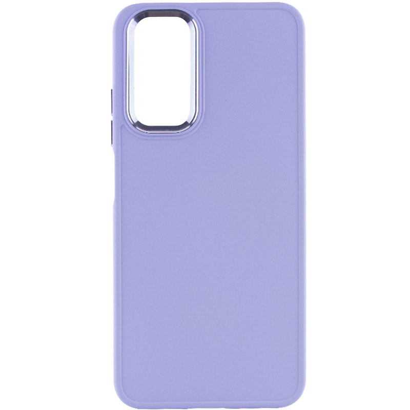 Чохол TPU Bonbon Colorful для Xiaomi Redmi 10 (Бузковий / Dasheen)