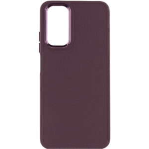 Чохол TPU Bonbon Colorful для Xiaomi Redmi 10 (Фіолетовий / Purple)