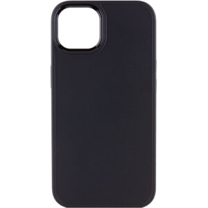 Чохол TPU Bonbon Colorful для Xiaomi Redmi 10C / 12C / Poco C40 (Чорний / Black)