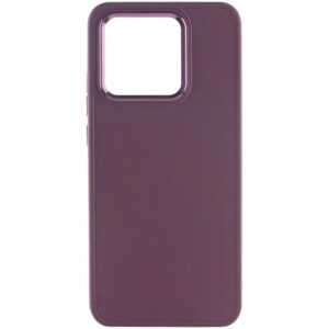 Чохол TPU Bonbon Colorful для Xiaomi Redmi 10C / 12C / Poco C40 (Фіолетовий / Purple)