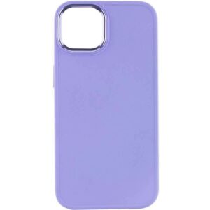 Чохол TPU Bonbon Colorful для Xiaomi Redmi 10C / 12C / Poco C40 (Бузковий / Dasheen)